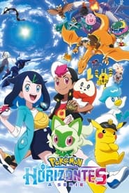 Pokémon Horizons: The Series Dublado