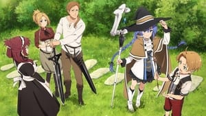 Mushoku Tensei II: Isekai Ittara Honki Dasu Part 2